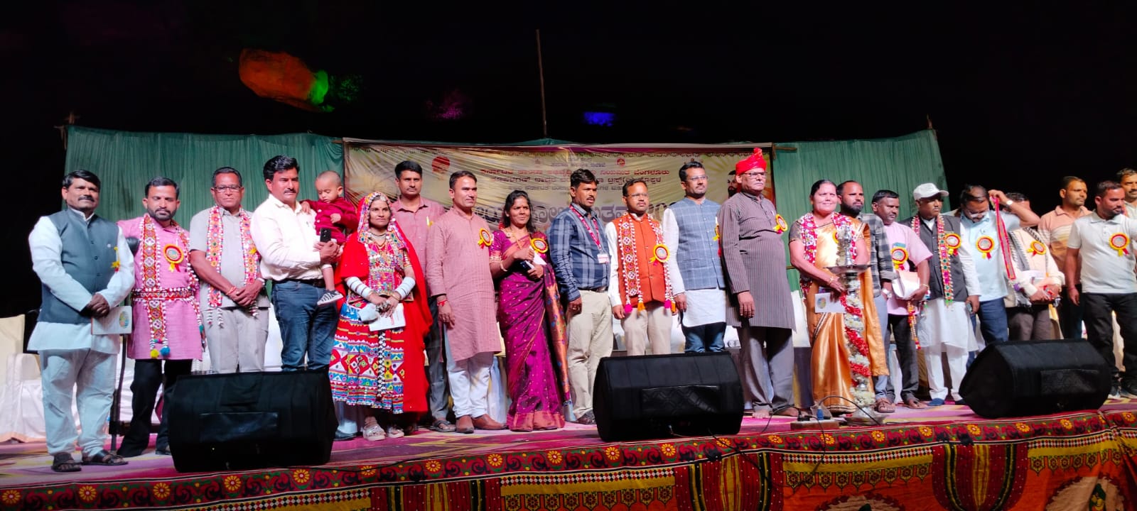 ಬಂಜಾರ ರಾಷ್ಟ್ರೀಯ ಹೋಳಿ ಉತ್ಸವ-2026:ಯಶಸ್ವಿಯಾಗಿ ನಡೆದ ಬಂಜಾರ ಕವಿಗೋಷ್ಠಿ.