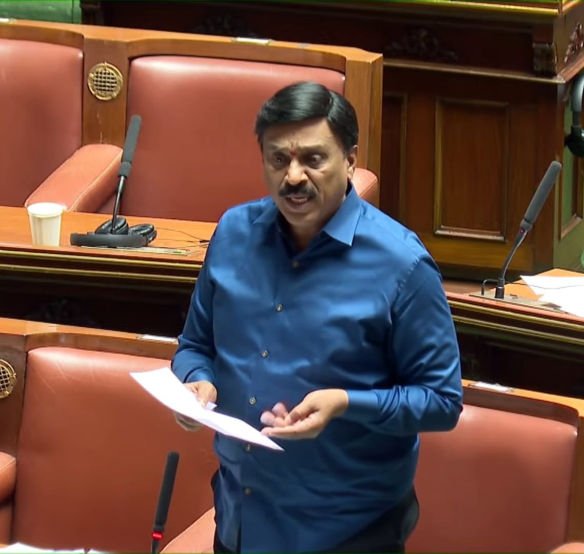 ಅಪೂರ್ಣವಾಗಿರುವ ವಾಲ್ಮೀಕಿ ಭವನಗಳಿಗೆ ೨ಕೋಟಿ ರೂ.ಅನುದಾನ ಕ್ಕೆ ಶಾಸಕ ರೆಡ್ಡಿ ಆಗ್ರಹ.