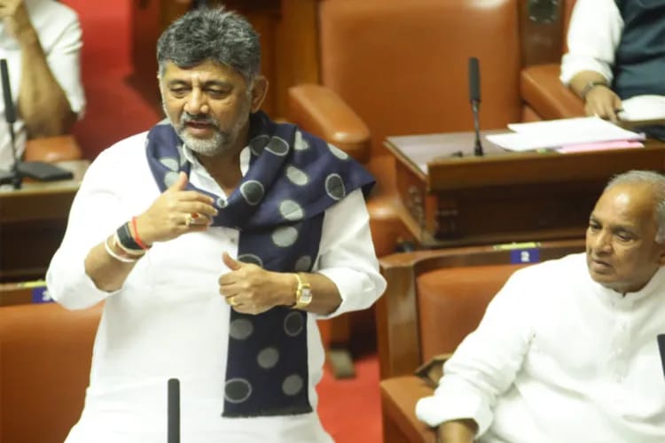 ಮೇ ವೇಳೆಗೆ ತುಂಗಭದ್ರಾ ಅಣೆಕಟ್ಟು ಎಲ್ಲಾ ಕ್ರಸ್ಟಗೇಟ್ ಗಳ ಬದಲಾವಣೆ: ಡಿಸಿಎಂ ಡಿ.ಕೆ. ಶಿವಕುಮಾರ