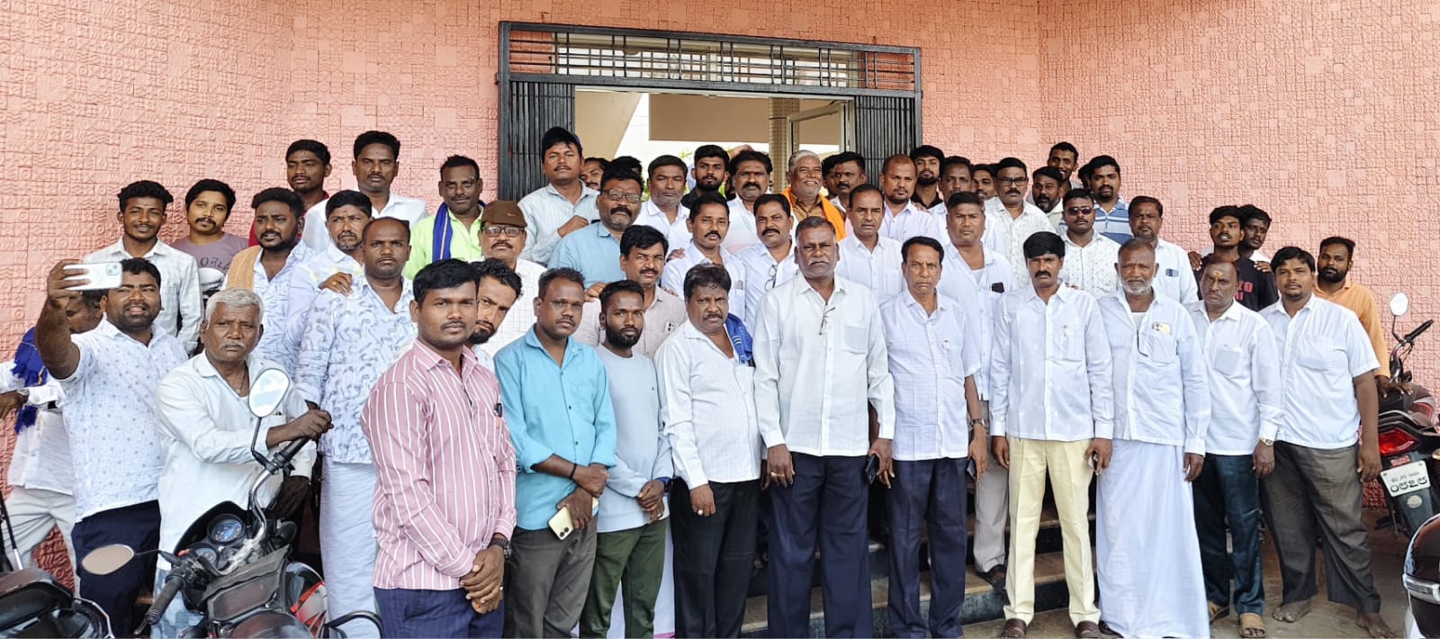 ಎಸ್ಸಿ ಒಳಮೀಸಲಾತಿ  ನ್ಯಾ. ನಾಗಮೋಹನ್ ದಾಸ್ ಅವೈಜ್ಞಾನಿಕ ವರದಿ ತಿರಸ್ಕಾರಕ್ಕೆ ದಲಿತ ಬಲಗೈ ಬಣ ಆಗ್ರಹ.