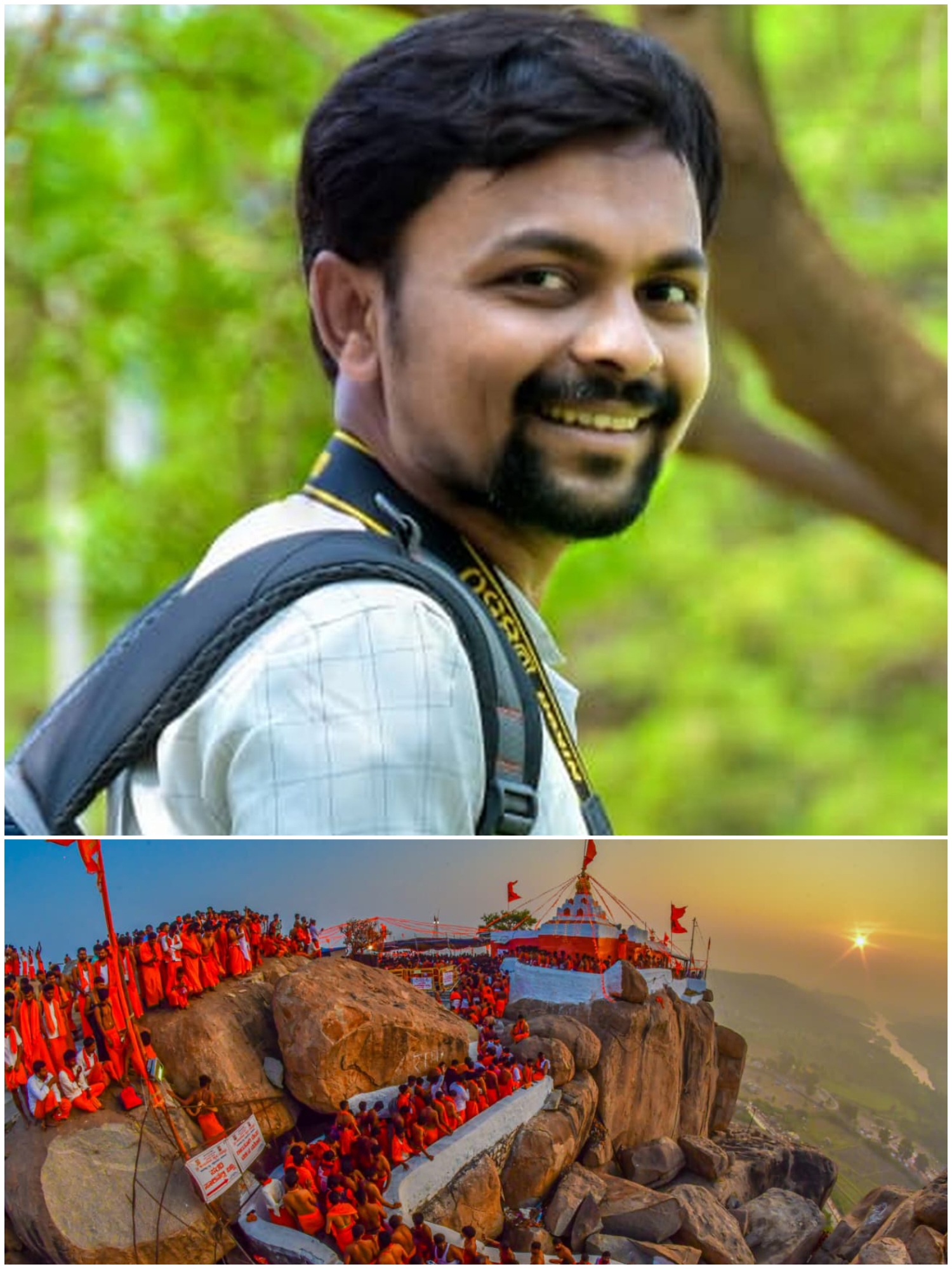 ಭರತ್‌ ಕಂದಕೂರಗೆ ಪ್ರಶಸ್ತಿ 