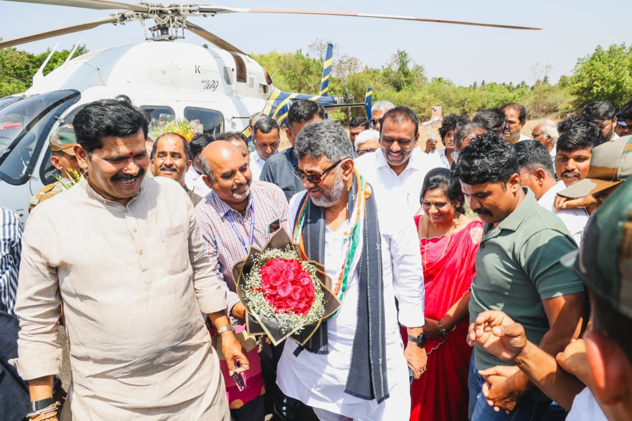 ತುಂಗಭದ್ರಾ ಅಣೆಕಟ್ಟಿನ 33 ಗೇಟ್‌ಗಳ ಯಶಸ್ವಿ ದುರಸ್ತಿ; ಮೇ 15ಕ್ಕೆ ಲೋಕಾರ್ಪಣೆ ಗುರಿ – ಉಪಮುಖ್ಯಮಂತ್ರಿ ಡಿ.ಕೆ. ಶಿವಕುಮಾರ್