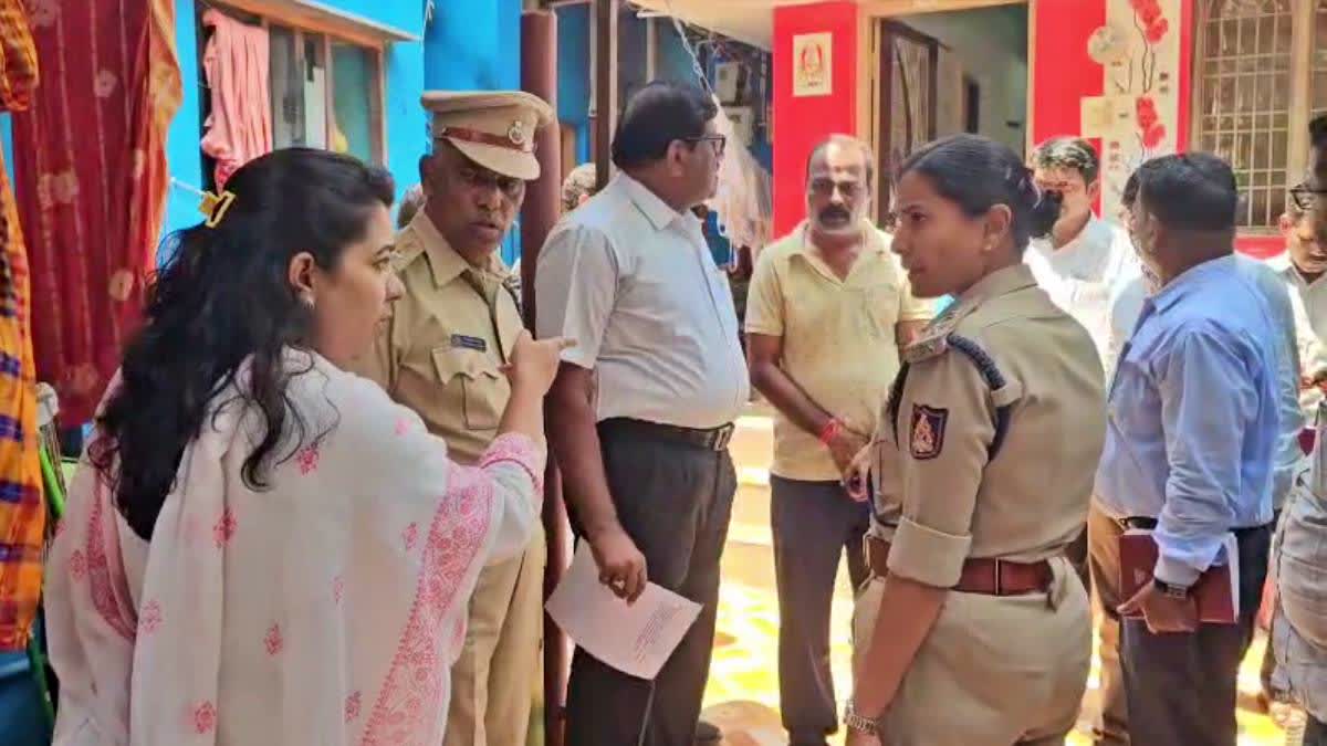 ಹಂಪಿ: ಅನಧಿಕೃತ ಹೋಂ ಸ್ಟೇ, ಗೆಸ್ಟ್ ಹೌಸ್ ಗಳನ್ನು ಬಂದ್ ಮಾಡಲು ಸೂಚನೆ.