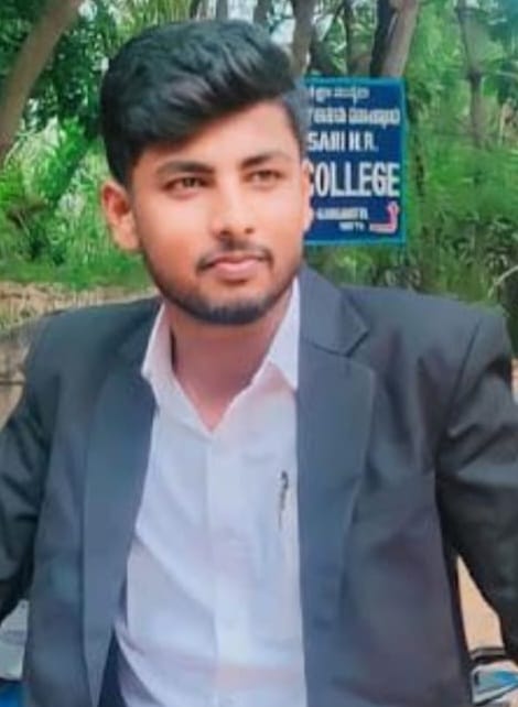 ಹೃದಯ ಸ್ತಂಭನ ಯುವ ನ್ಯಾಯವಾದಿ ಕನಕೇಶ್ ನಿಧನ.